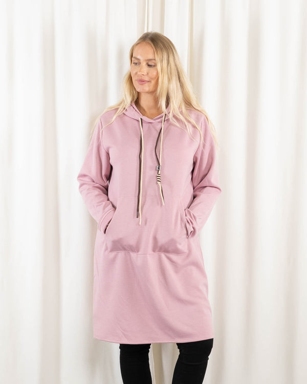 Selina sweatshirt, Rosa