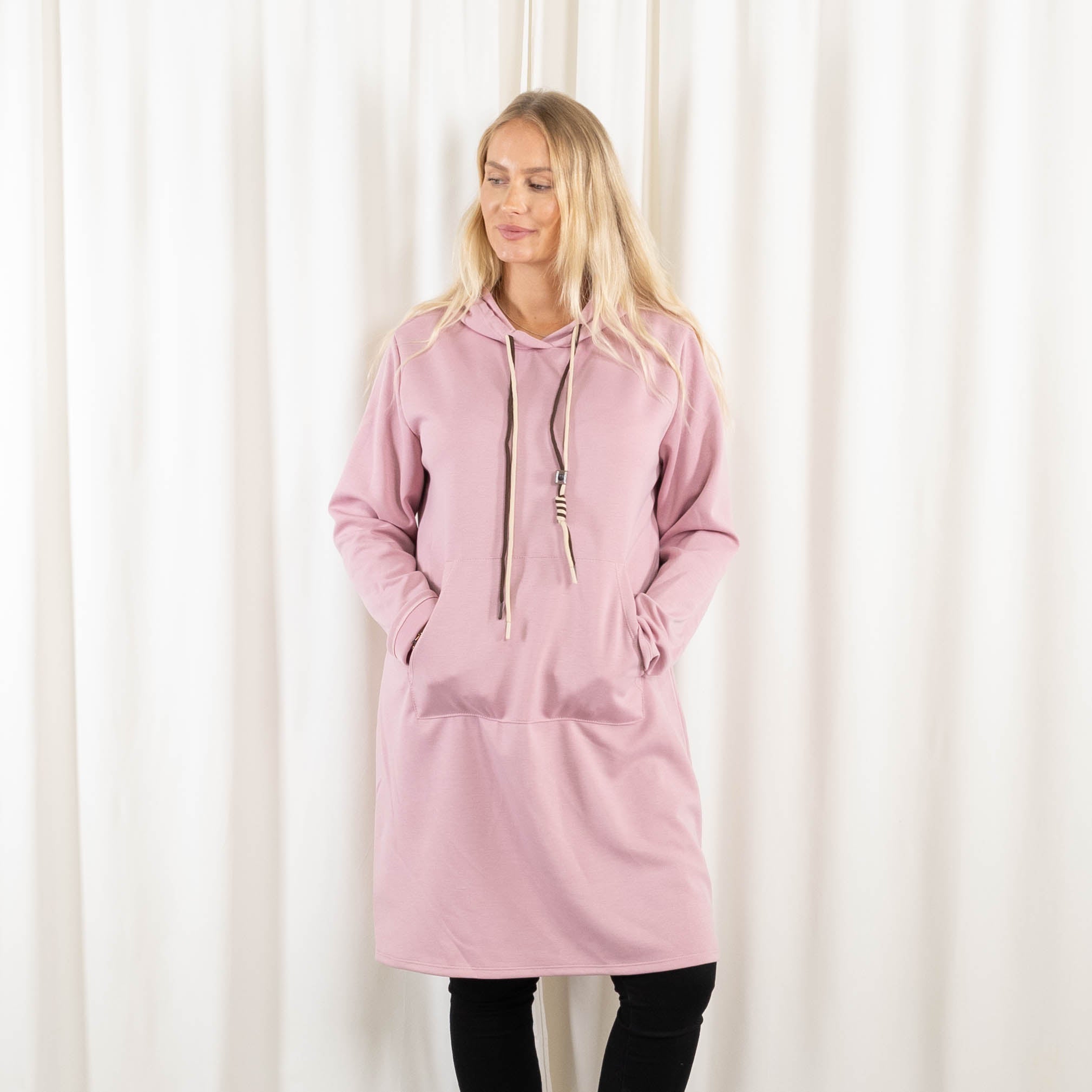 Selina sweatshirt, Rosa