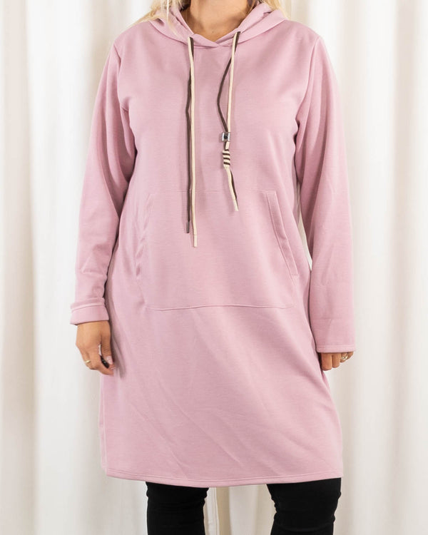 Selina sweatshirt, Rosa