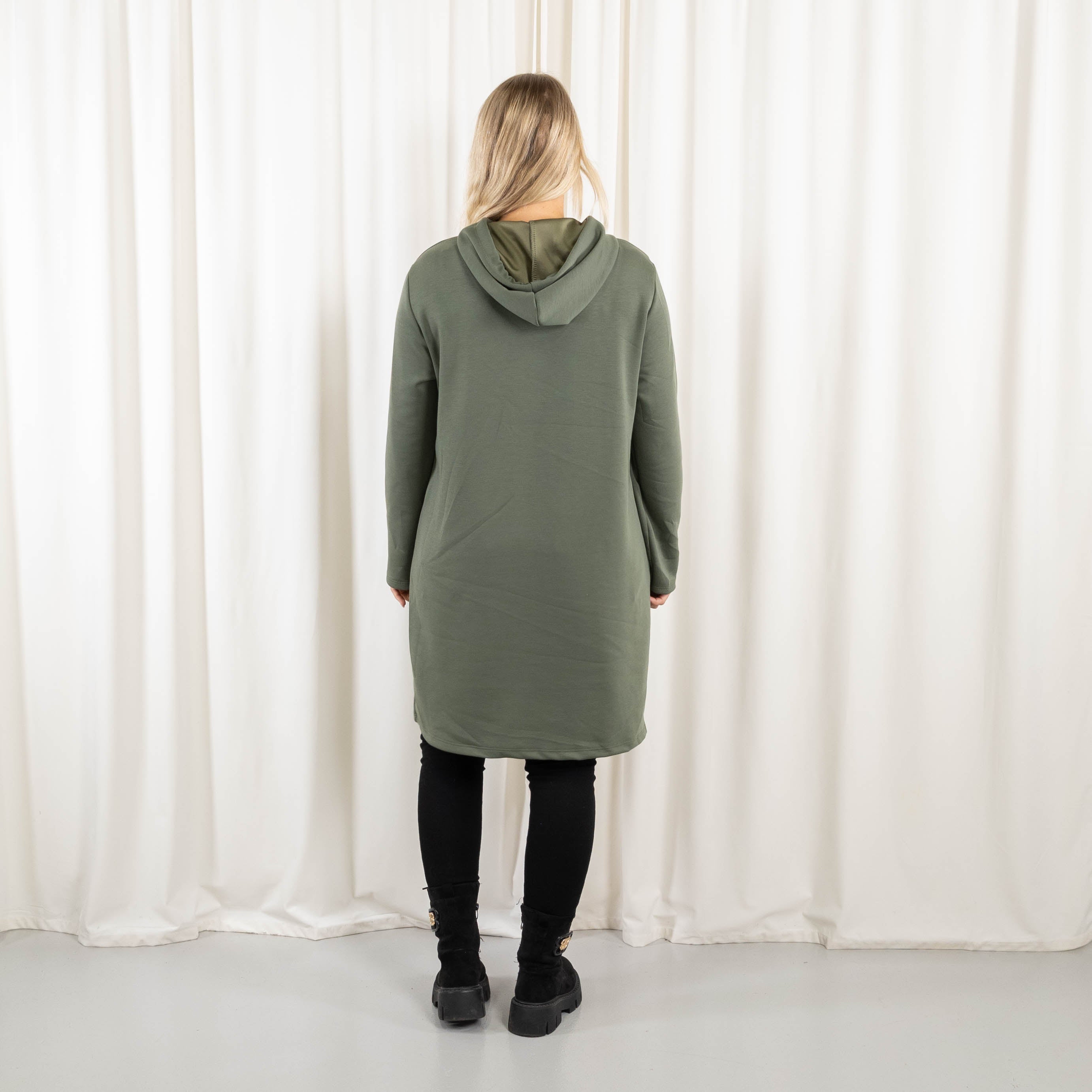 Selina sweatshirt, Khaki