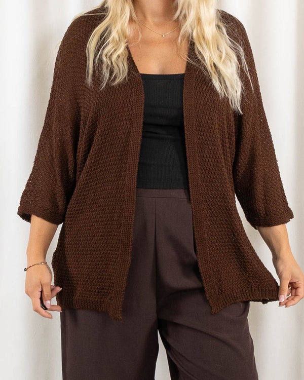 Lise cardigan, Choko