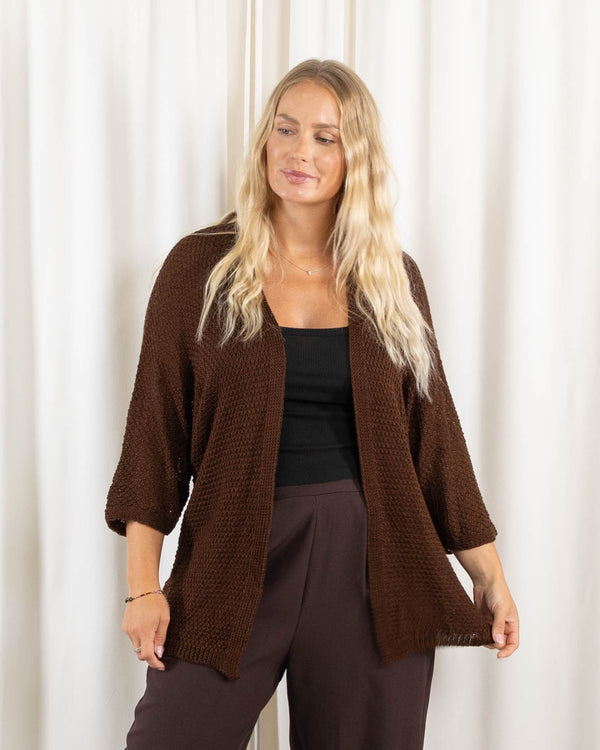 Lise cardigan, Choko