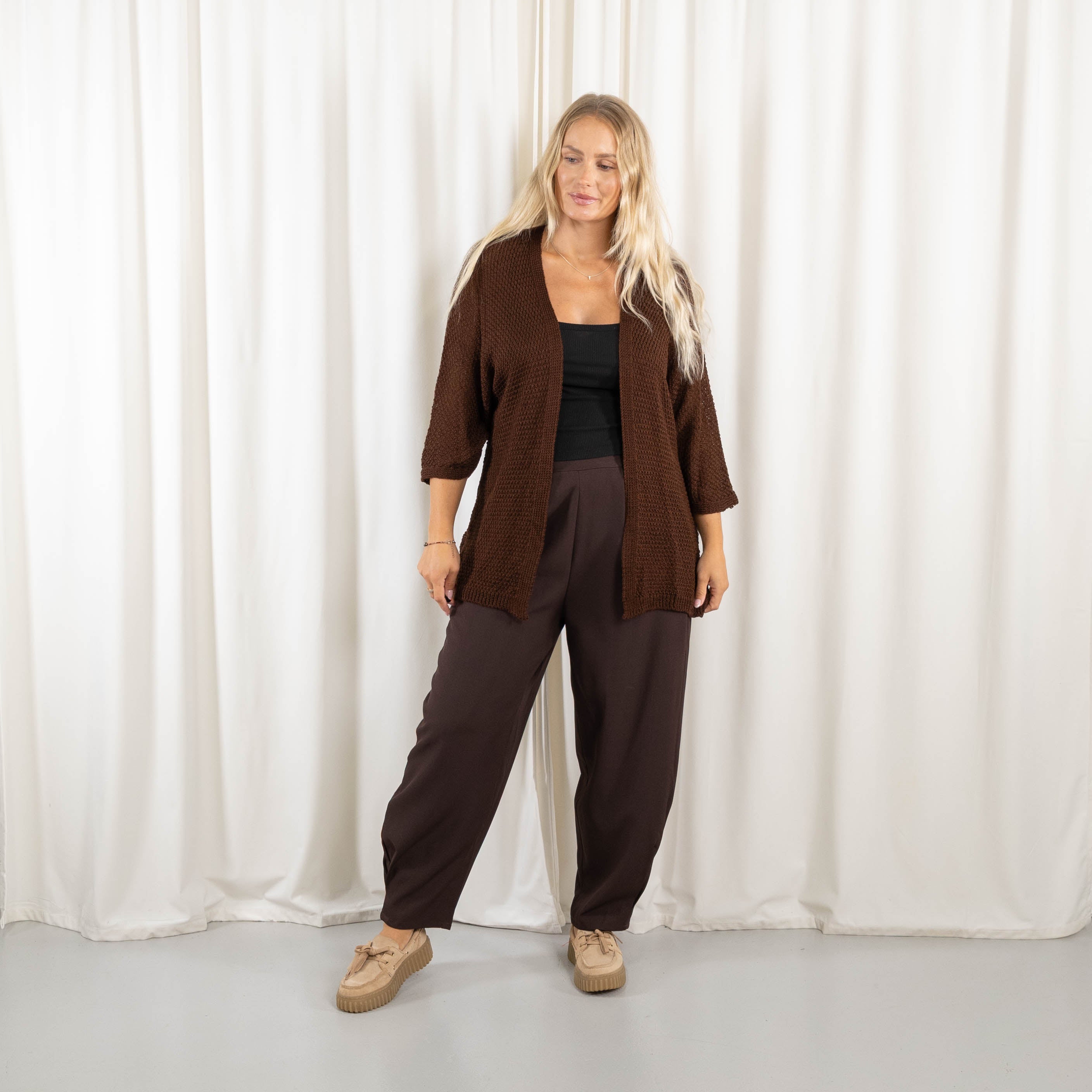 Lise cardigan, Choko