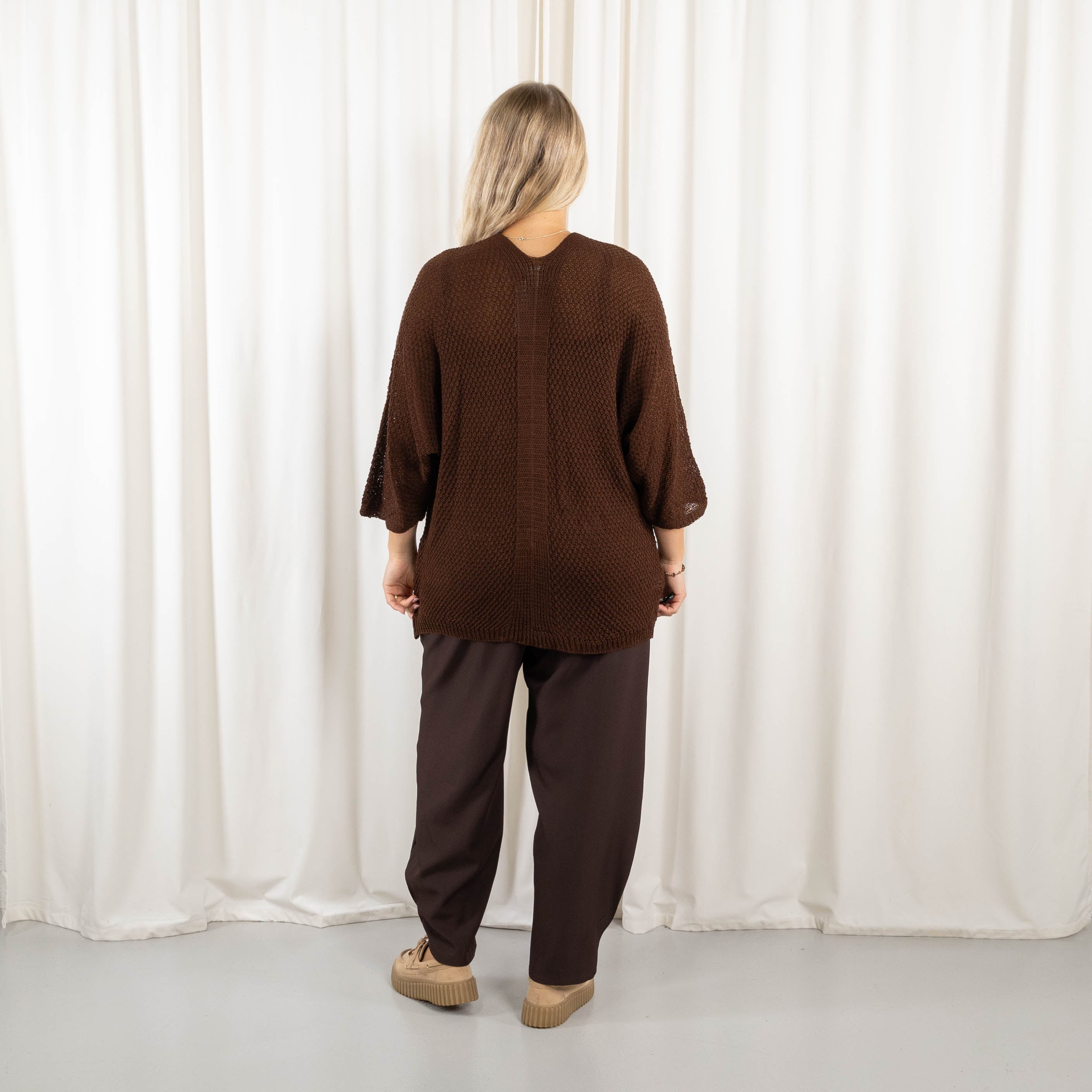 Lise cardigan, Choko