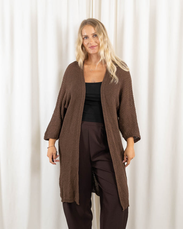 Ninni cardigan, Choko