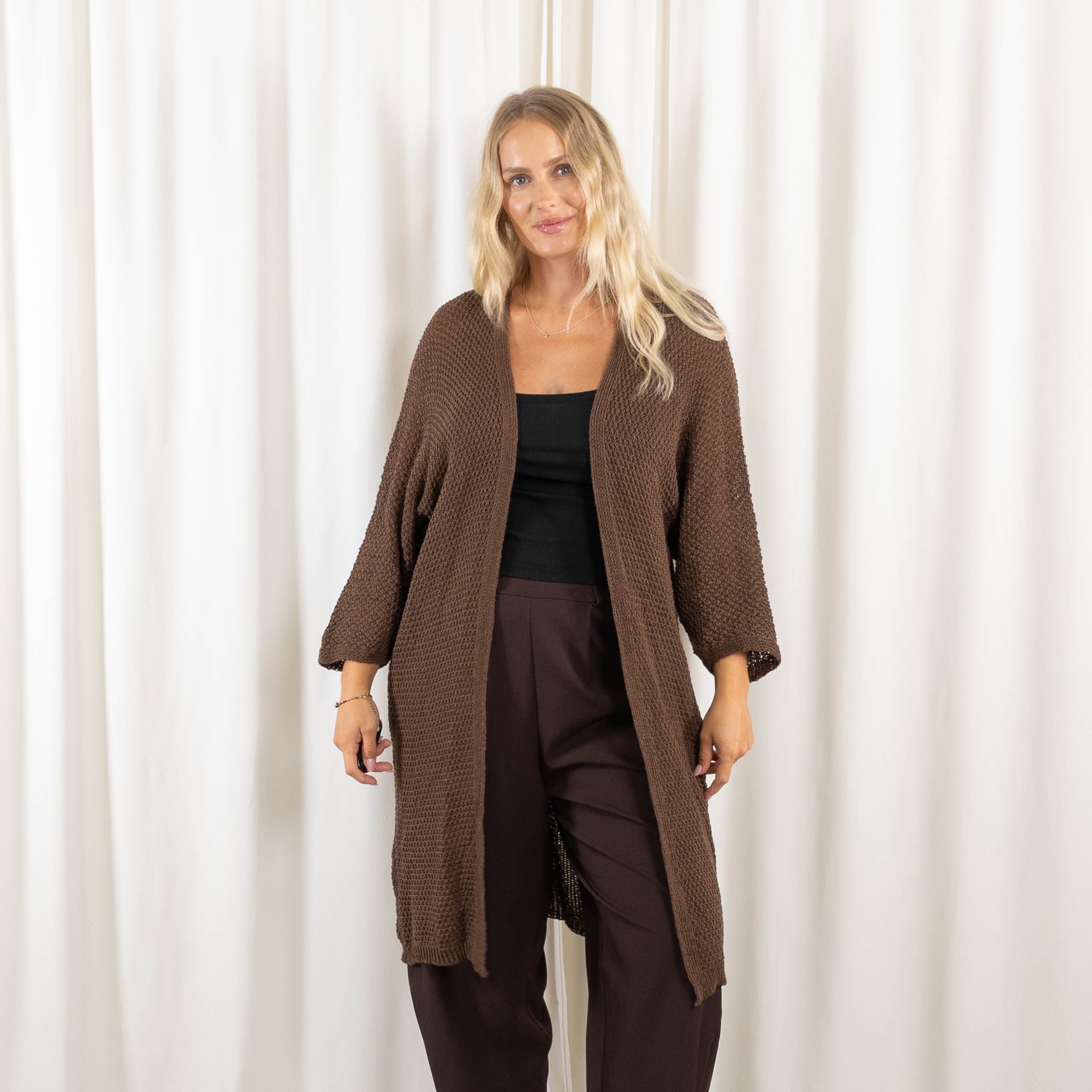 Ninni cardigan, Choko