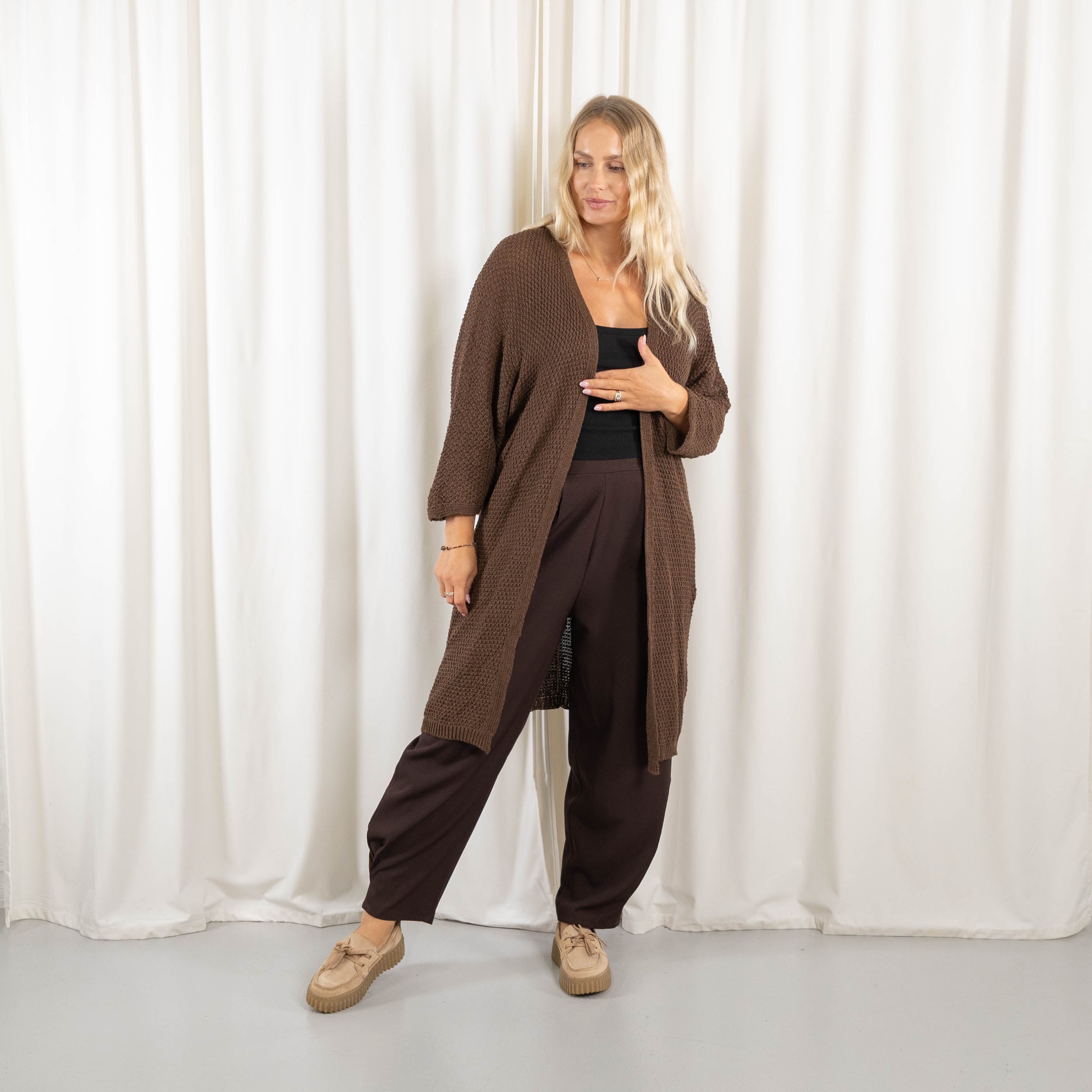 Ninni cardigan, Choko