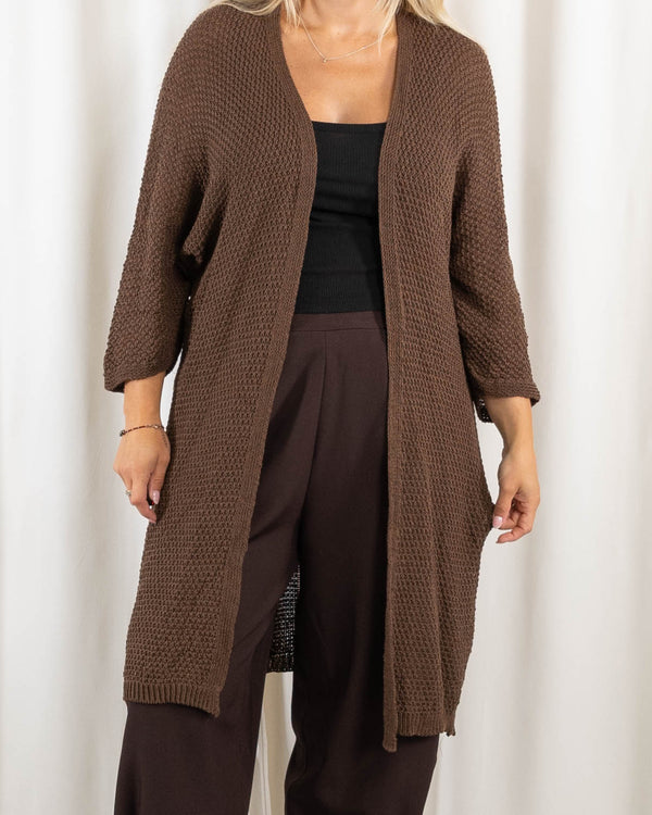 Ninni cardigan, Choko