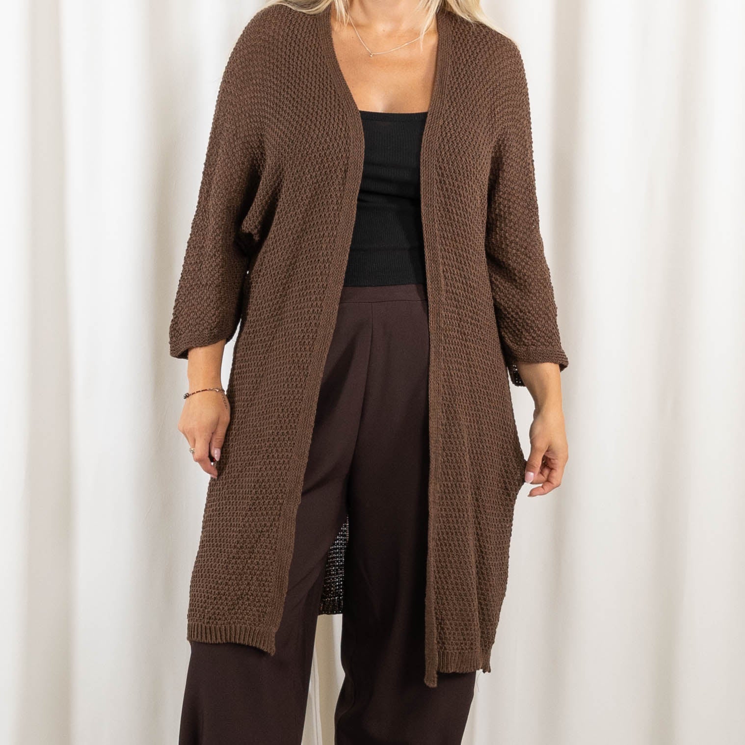 Ninni cardigan, Choko