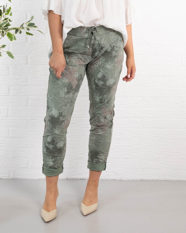 Hariet bukser, Khaki