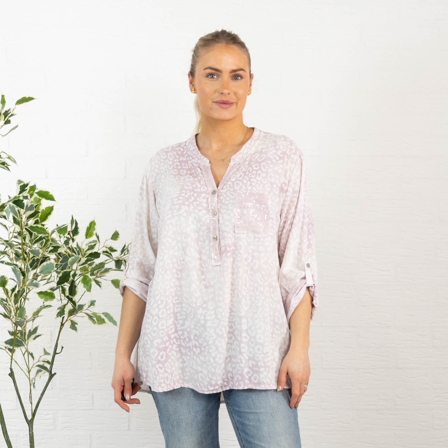 Ronnie overdel, Rosa