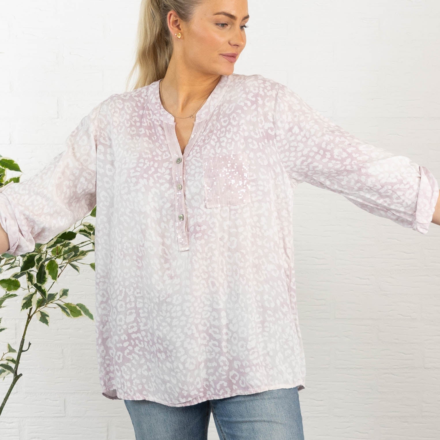 Ronnie overdel, Rosa