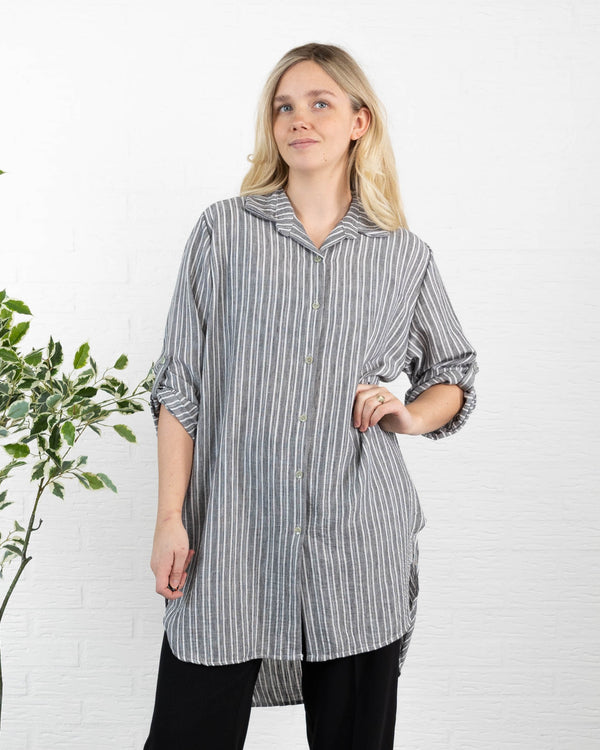 Jytte tunika, Sort