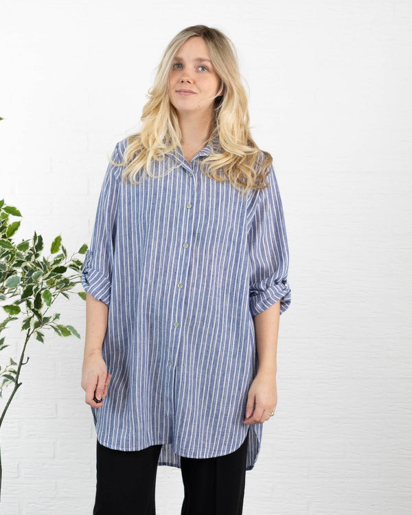 Jytte tunika, Navy