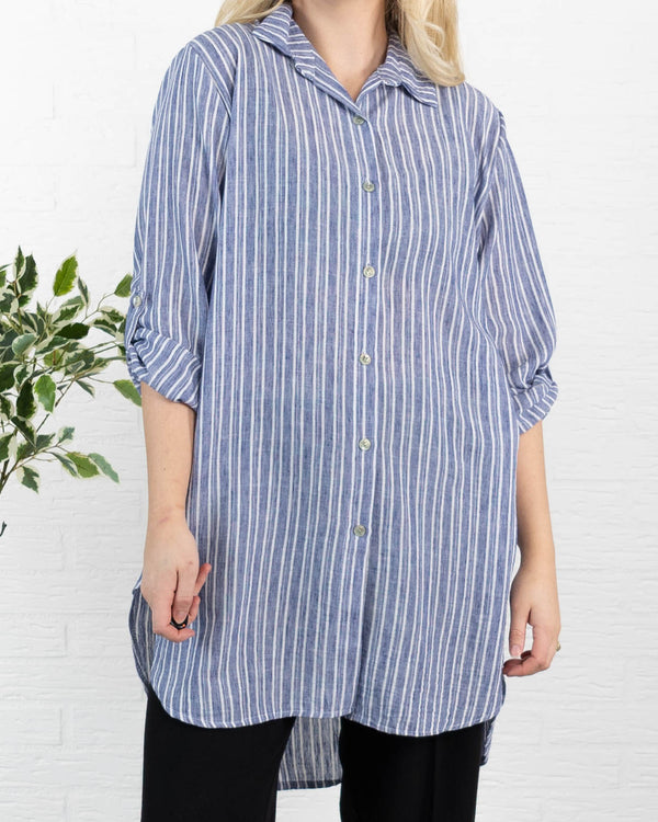 Jytte tunika, Navy