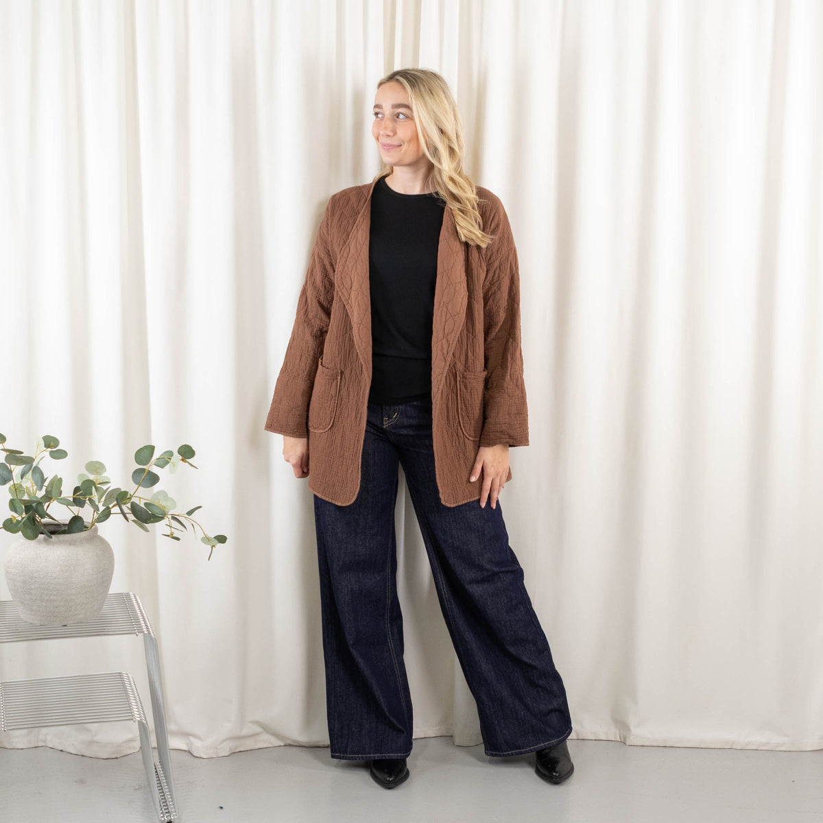 Esme blazer, Choko