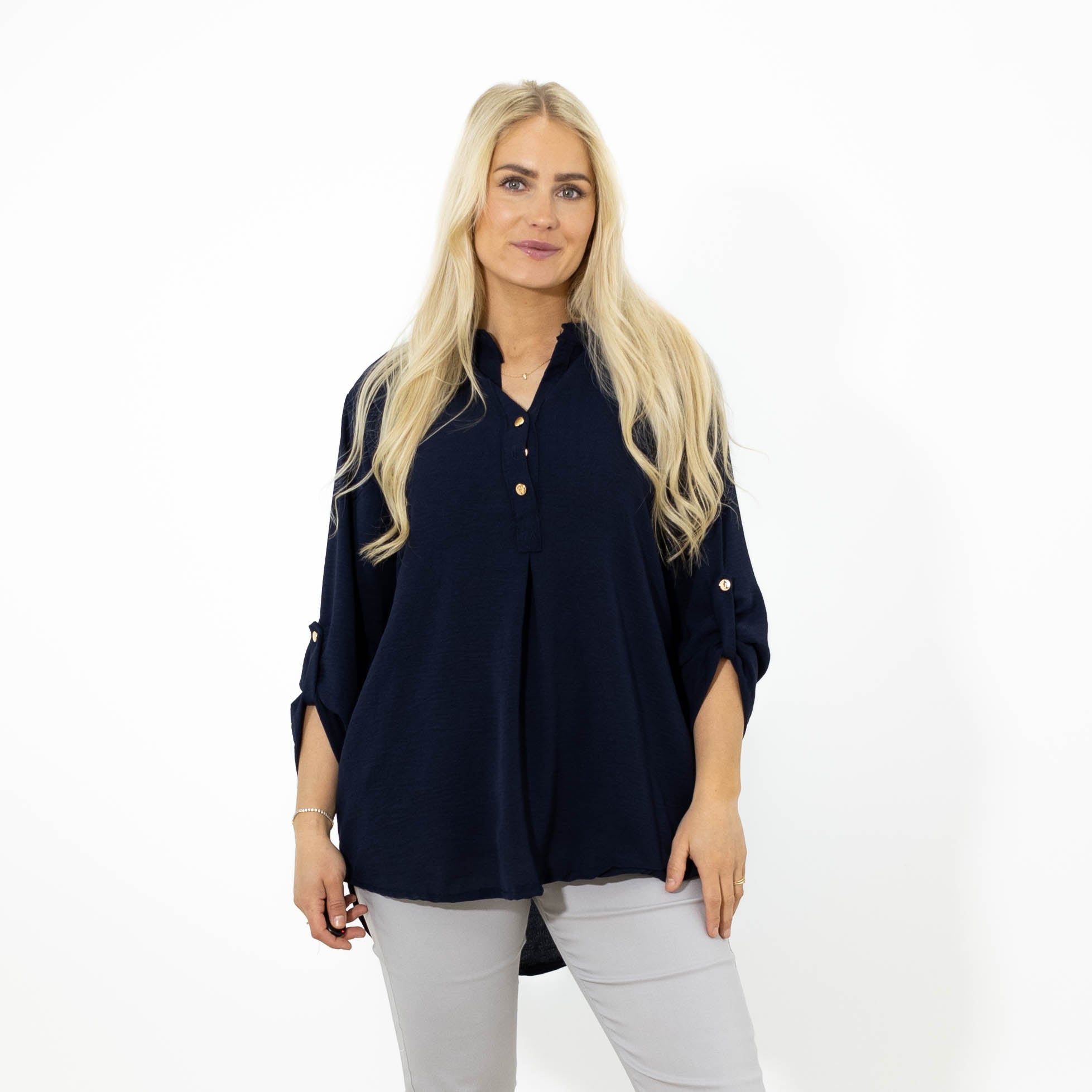Belfast overdel, Navy