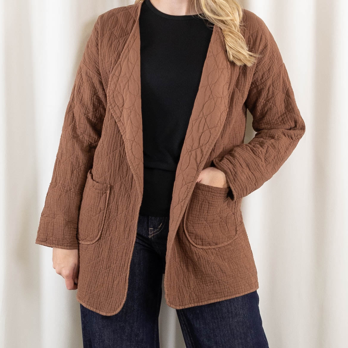 Esme blazer, Choko