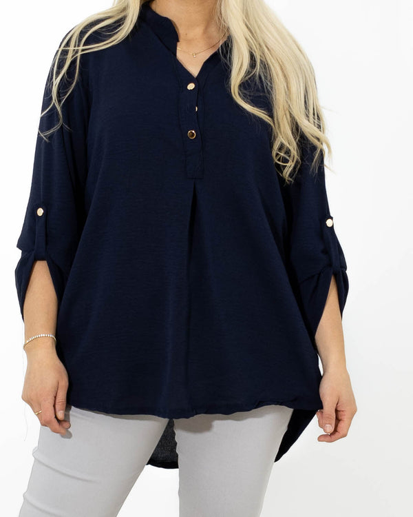 Belfast overdel, Navy