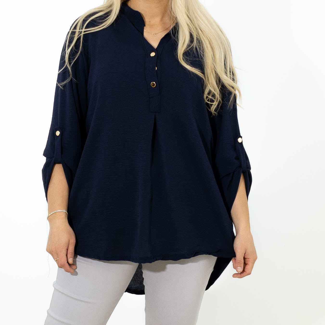 Belfast overdel, Navy