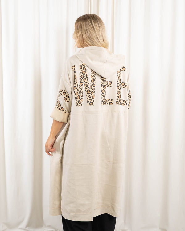Alexis jakke, Beige