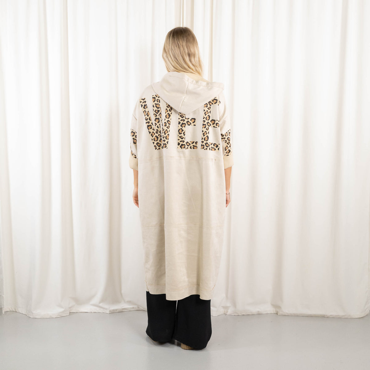Alexis jakke, Beige