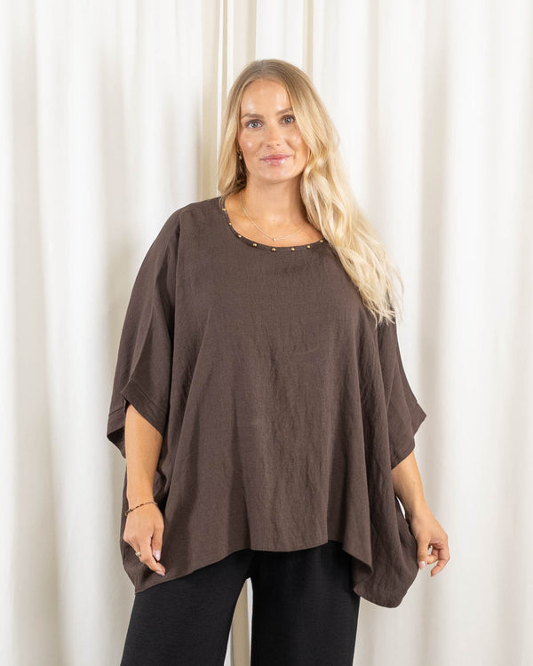 Sonja poncho, Choko