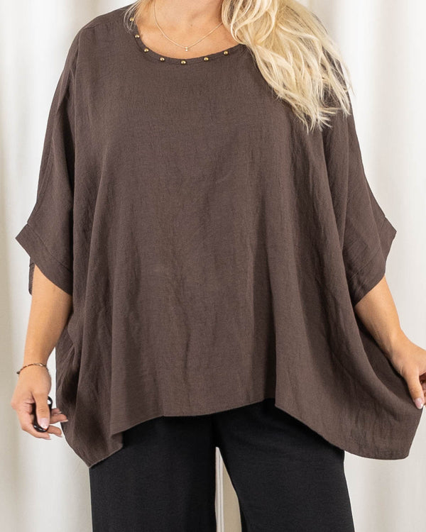 Sonja poncho, Choko