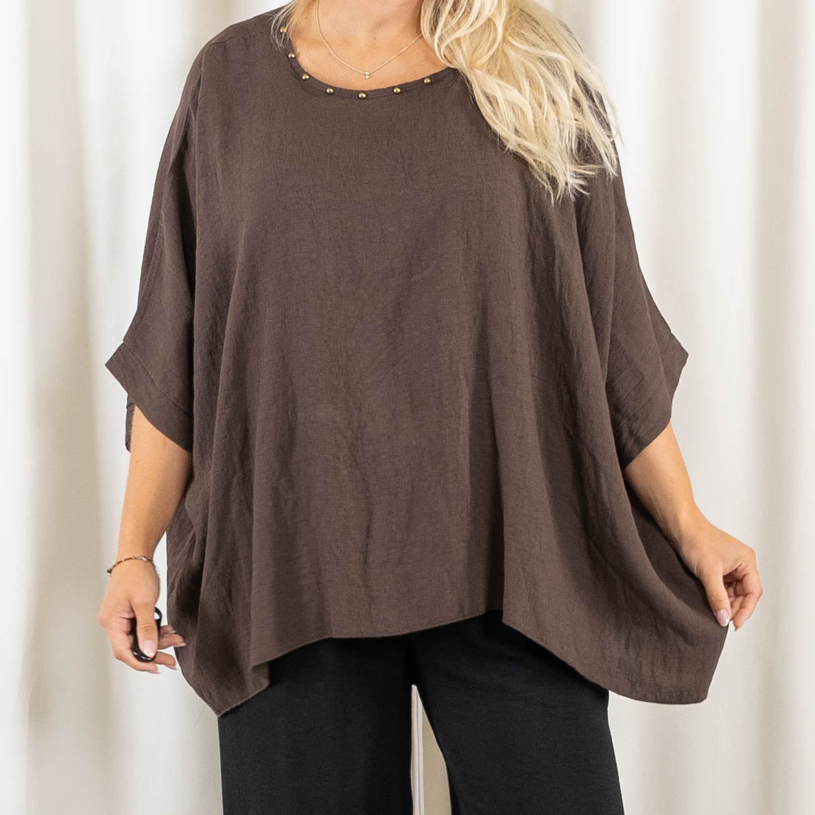Sonja poncho, Choko