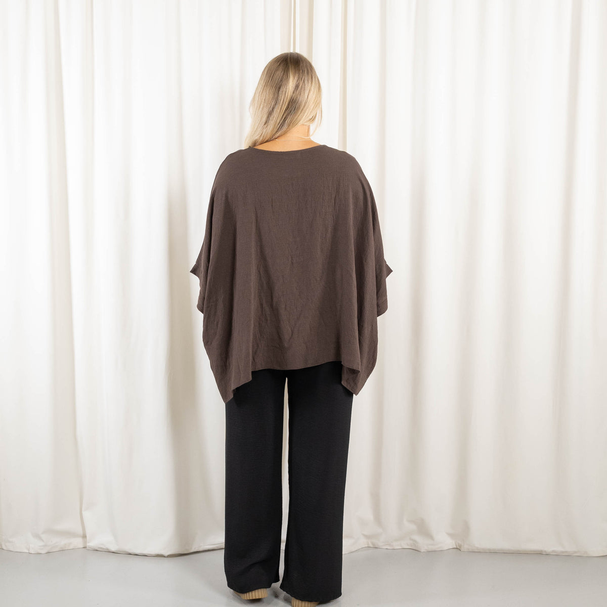 Sonja poncho, Choko