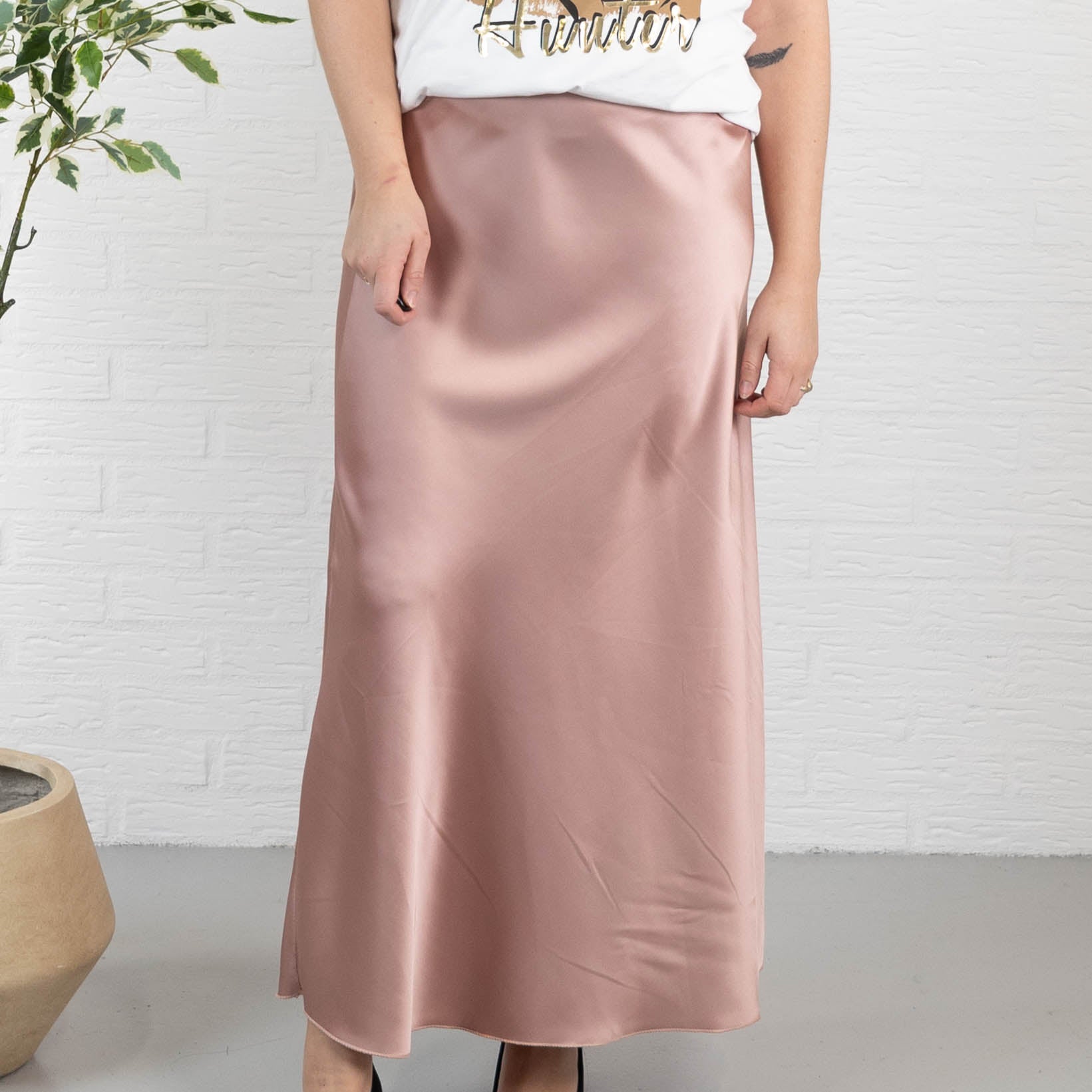 Amelia nederdel, Rosa