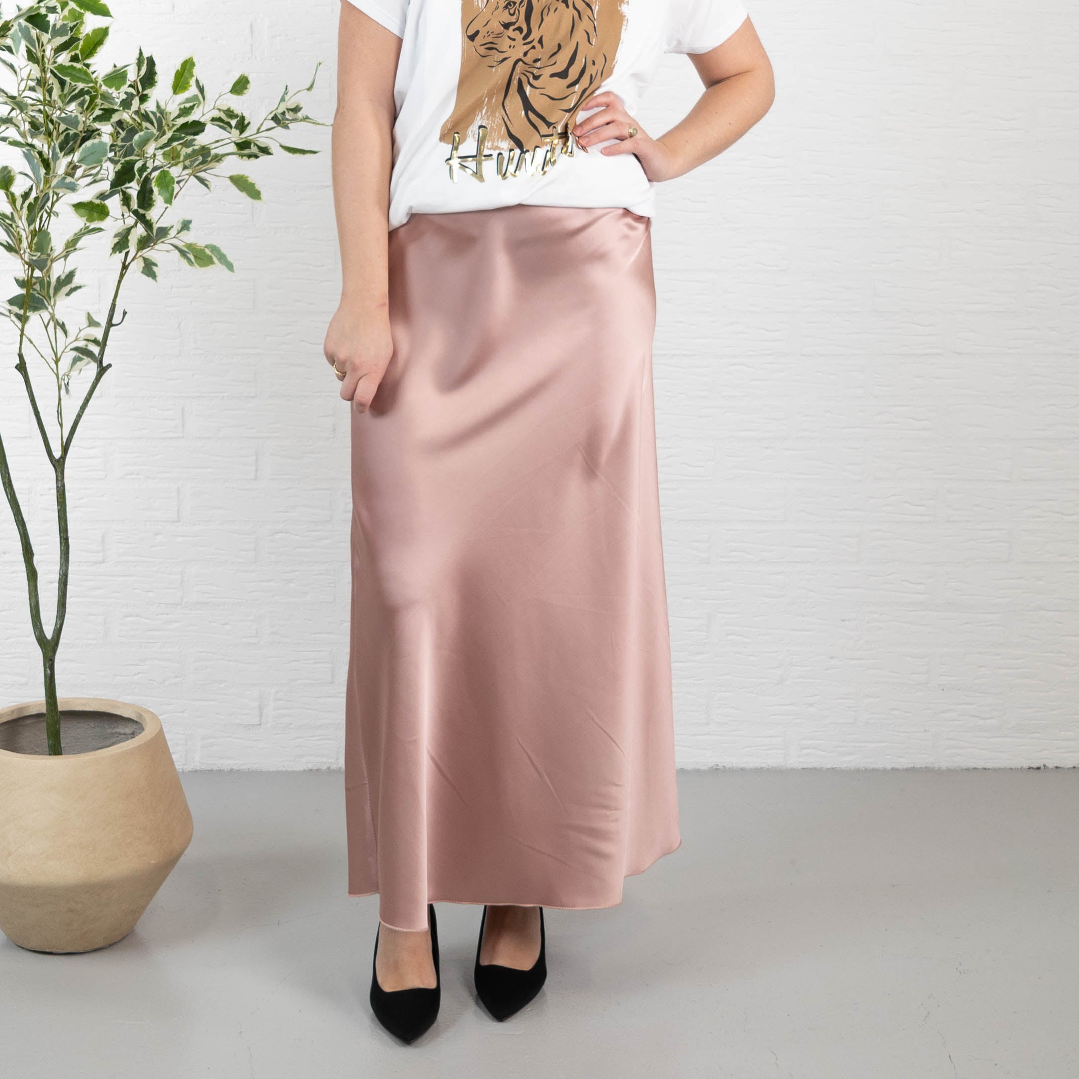 Amelia nederdel, Rosa