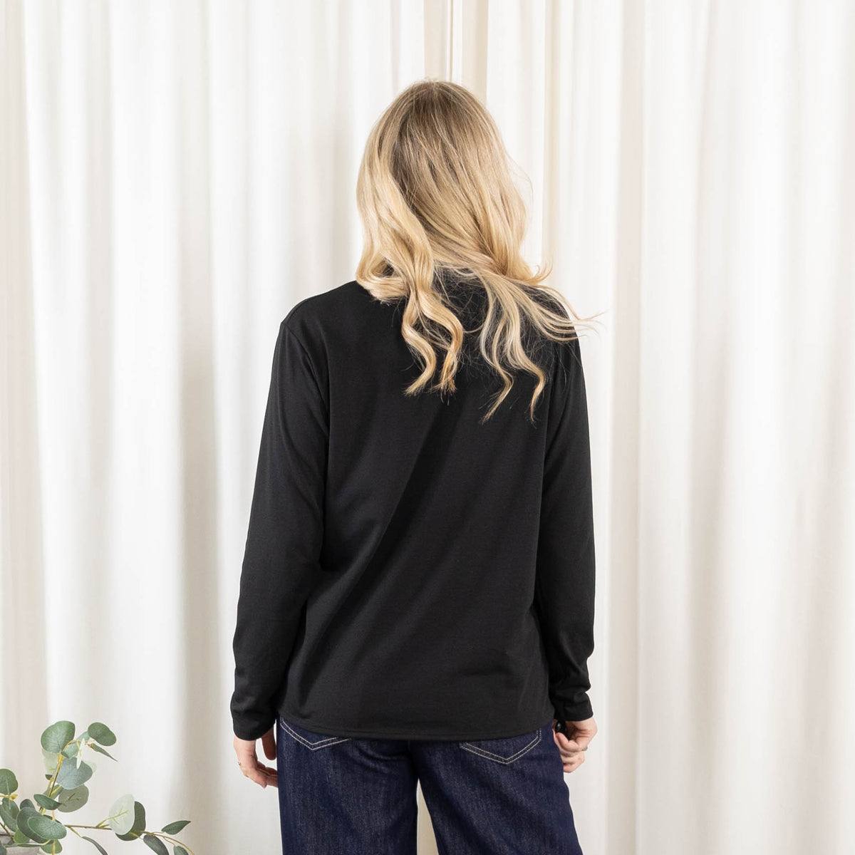 Katja overdel, Sort