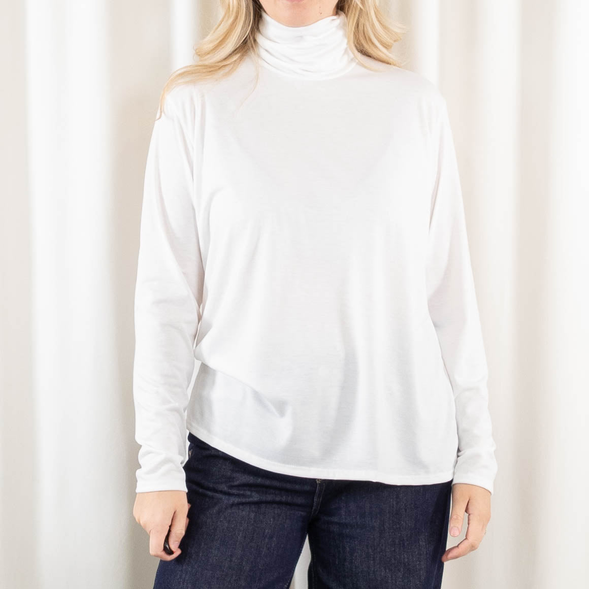 Katja overdel, Råhvid