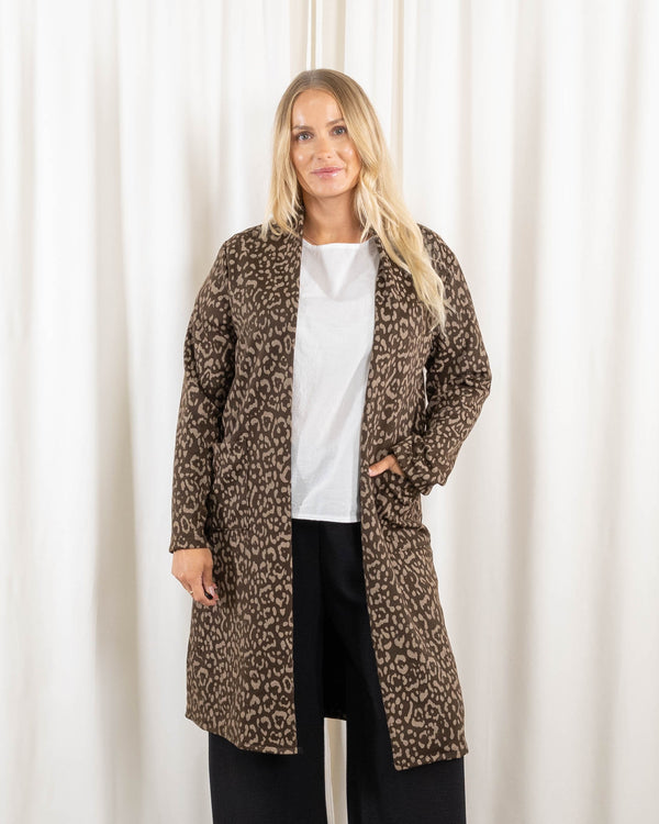 Britta cardigan, Choko