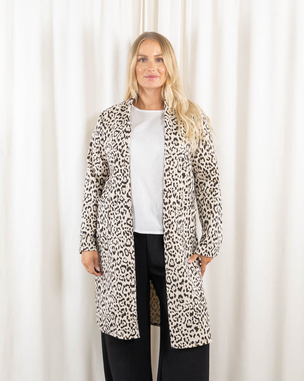 Britta cardigan, Beige