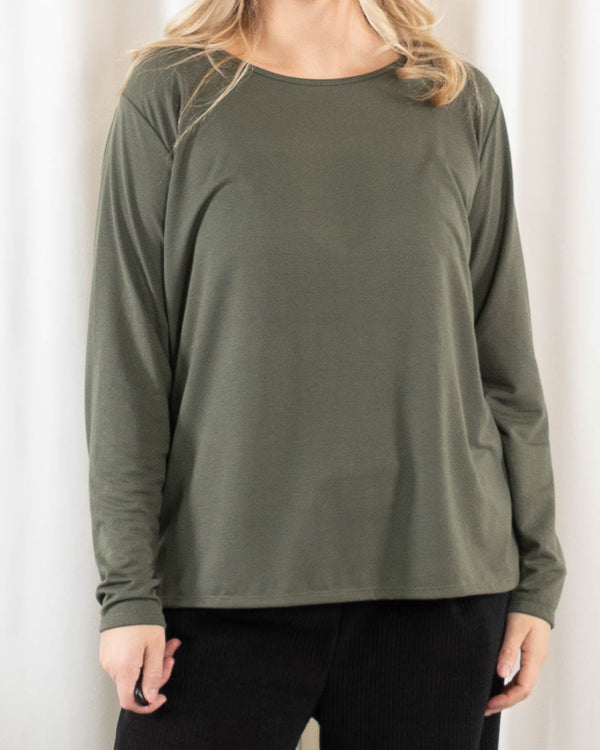 Mary overdel, Khaki