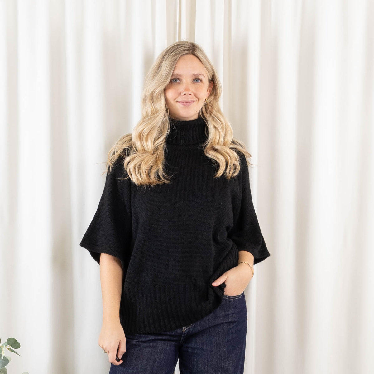 Cindy strik, Sort