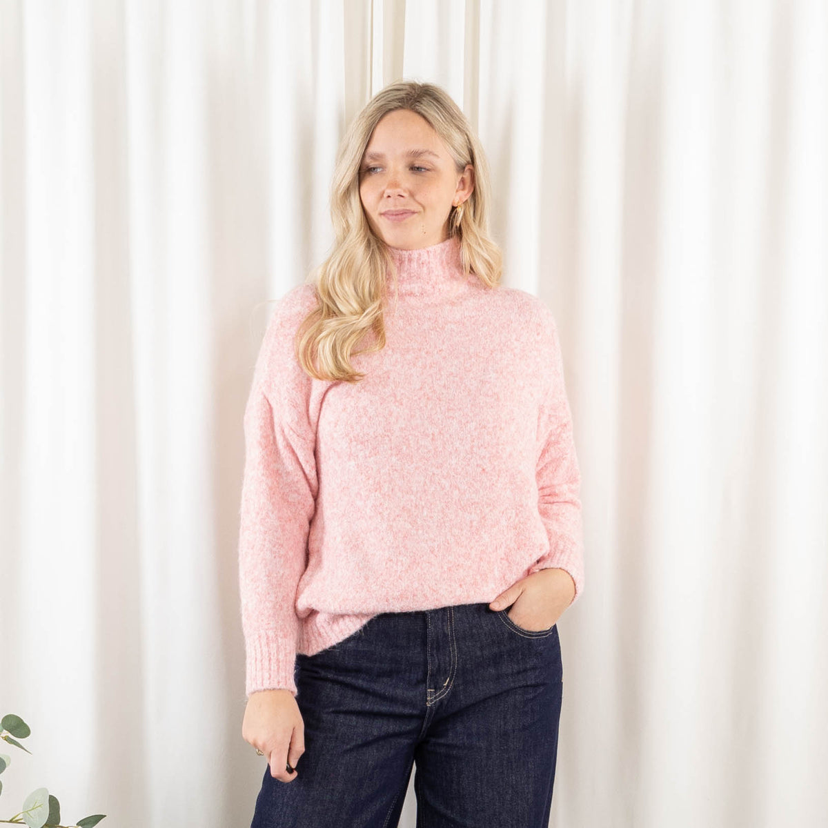 Camilla strik, Rosa