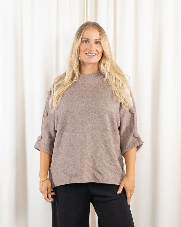 Tammy strik, Taupe