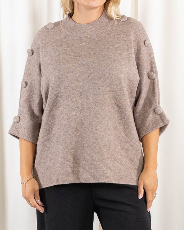 Tammy strik, Taupe