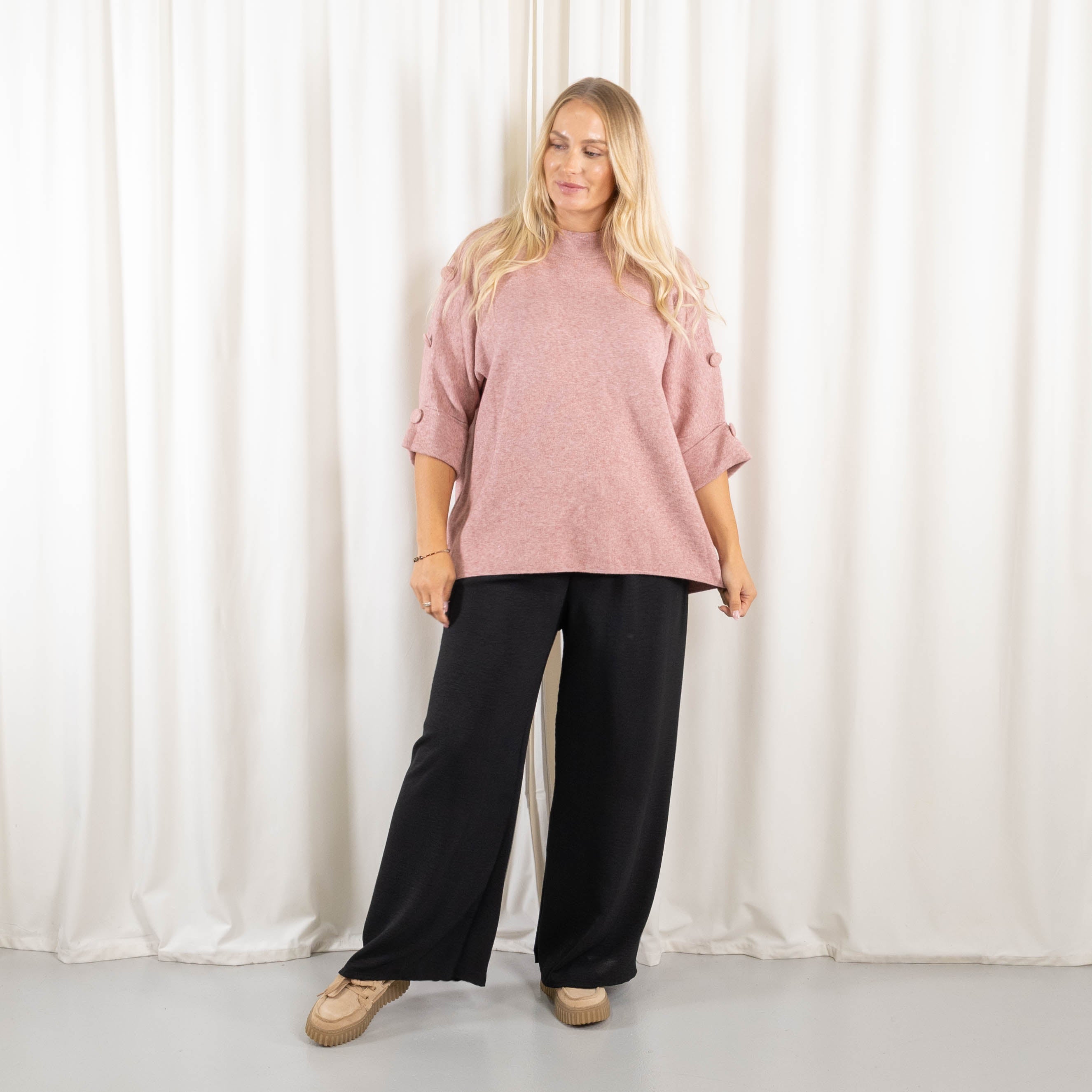 Tammy strik, Rosa