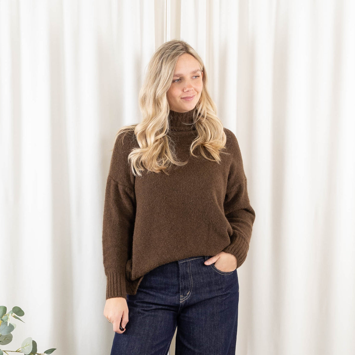 Camilla strik, Choko