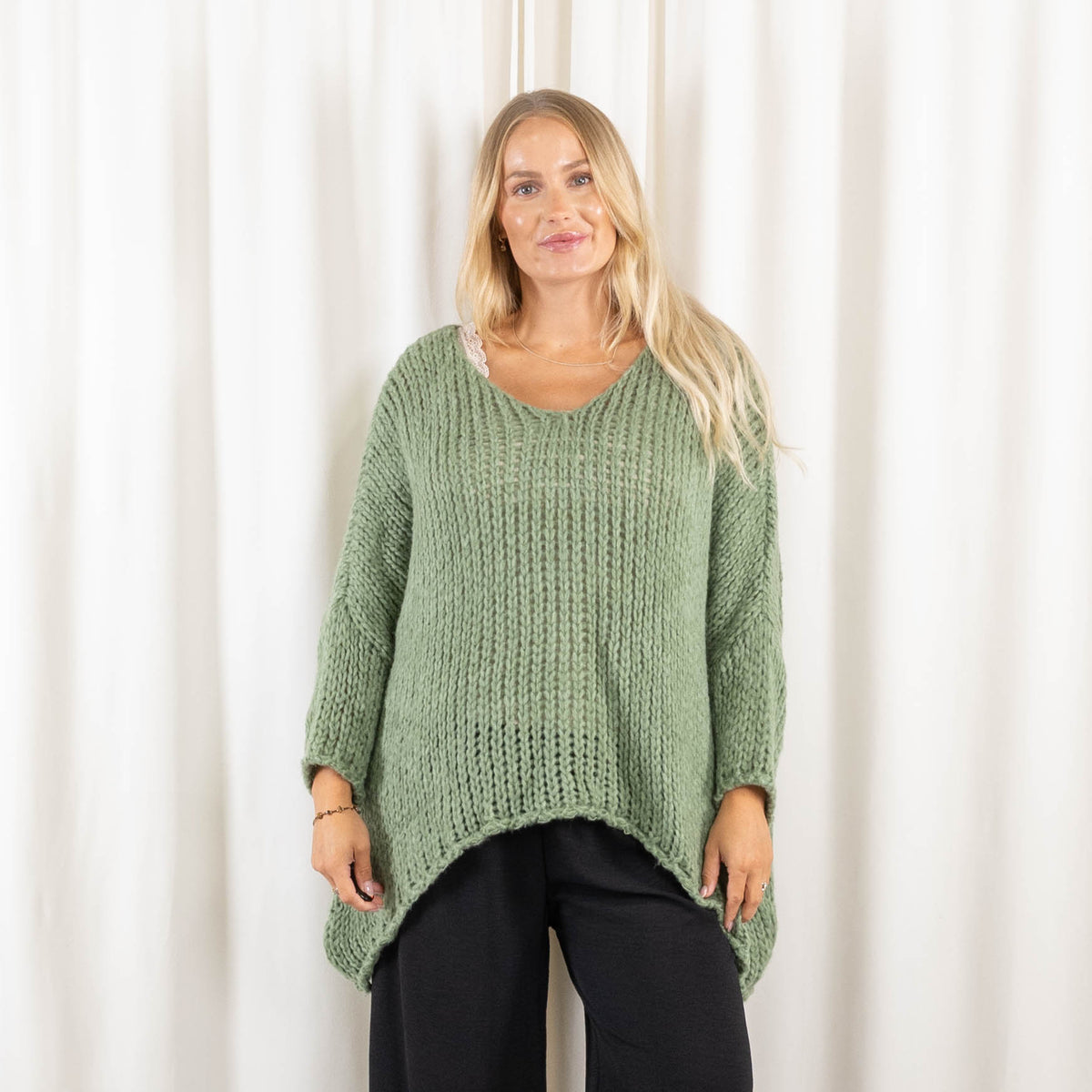 Savanna strik, Khaki