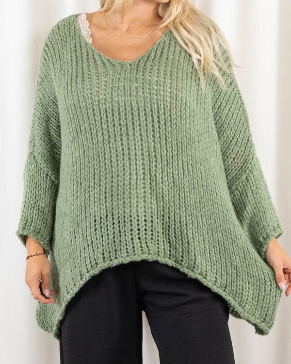 Savanna strik, Khaki