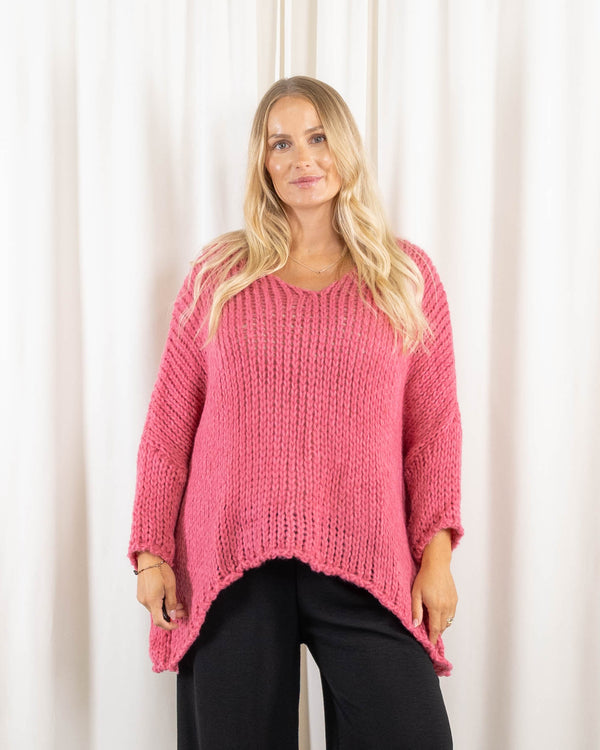 Savanna strik, Pink