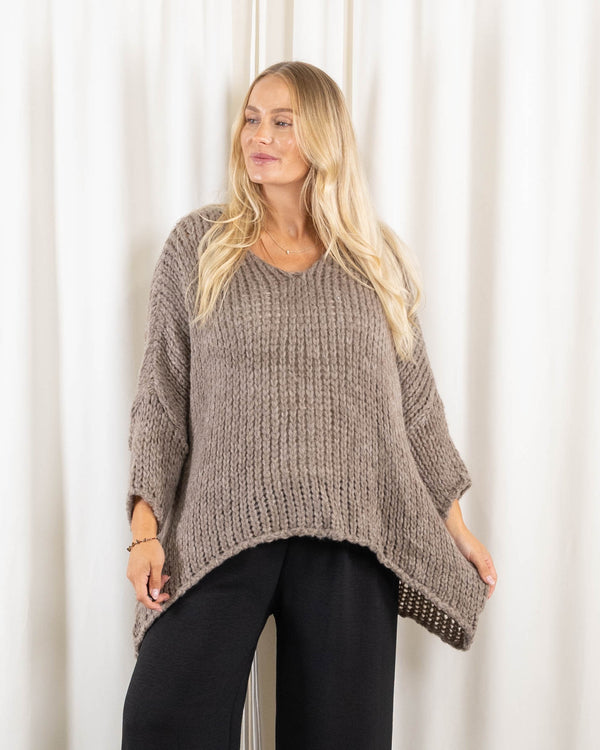 Savanna strik, Taupe