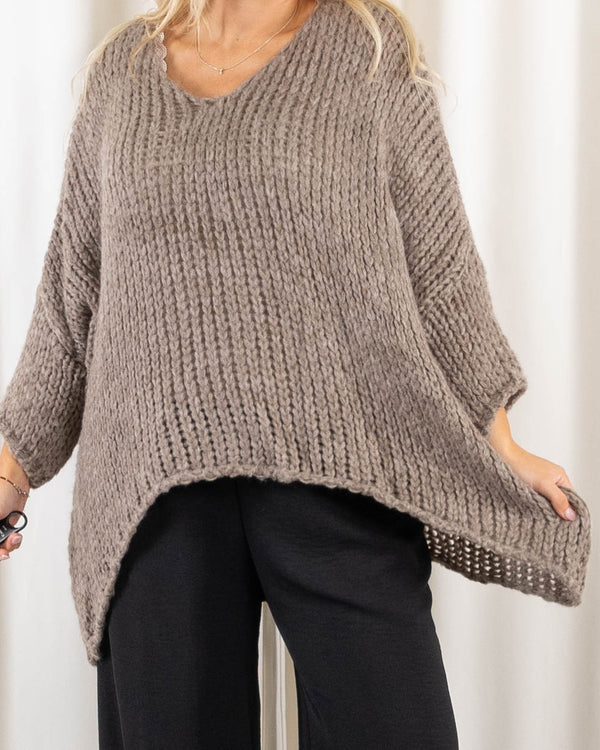 Savanna strik, Taupe