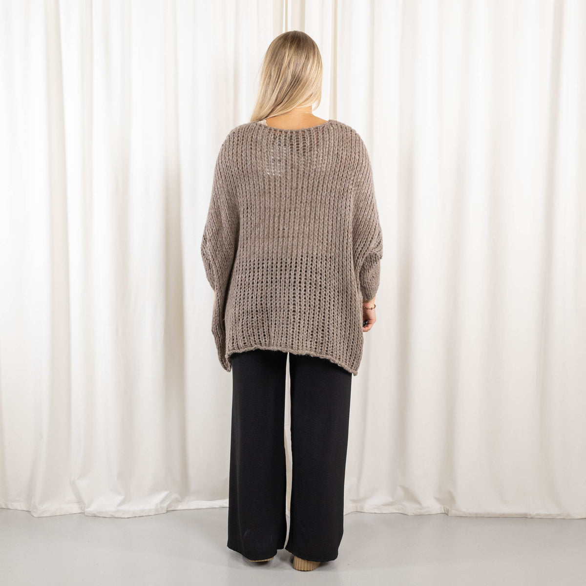 Savanna strik, Taupe