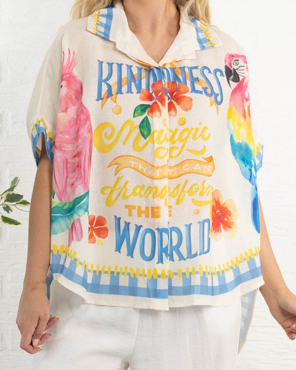 Stacy skjorte, Kindness